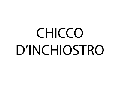 Chicco d’inchiostro